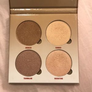 Highlighter palette